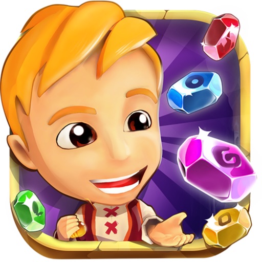 Fantasy Journey Match 3 Game icon