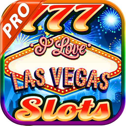 777 Happily Stay In Tropycana Game Casino Slots HD icon