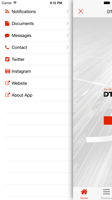 DTermined Athletics Screenshot 2 - AppWisp.com DTermined Athletics Screenshot 2 - AppWisp.com