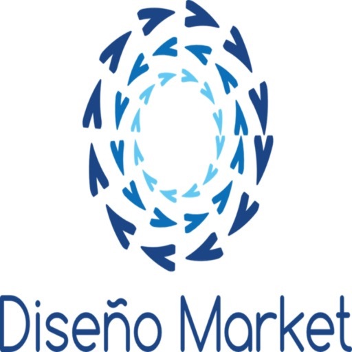 Diseño Market icon