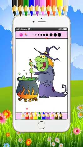 Game screenshot Вымершие Животные Cute Art Pad : научиться живописи и рисования раскраски для детей можно напечатать свободных hack