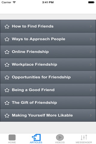 How to Make More Friends screenshot 2