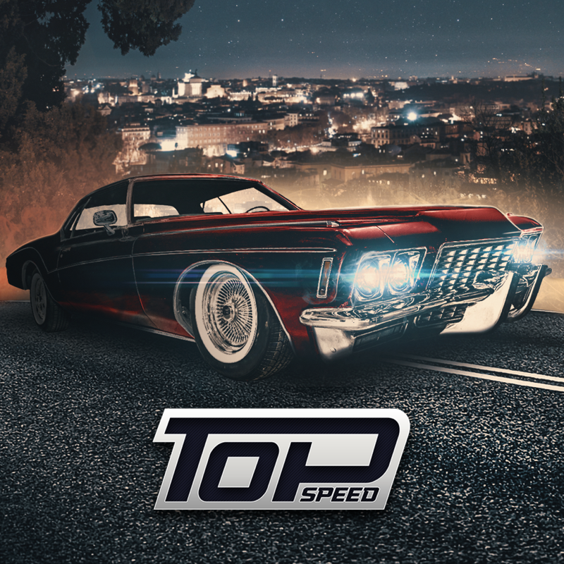 Top Speed: Drag & Fast Racing - Need For Real Race