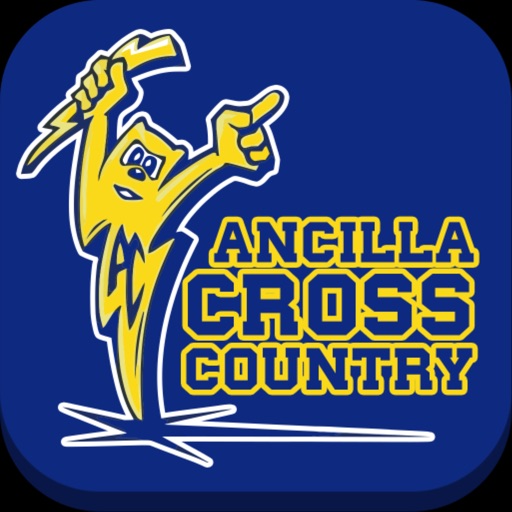 Ancilla College Cross Country.