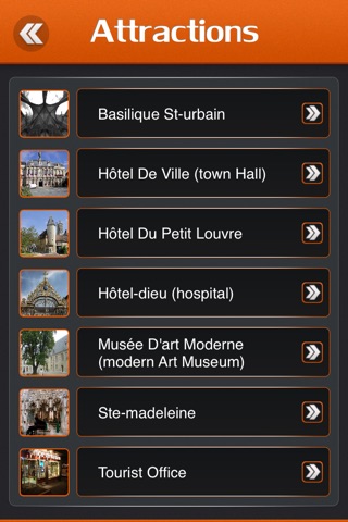 Troyes Tourism Guide screenshot 3