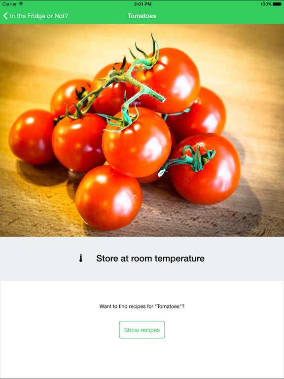 Screenshot #6 pour Fridge or Not?
