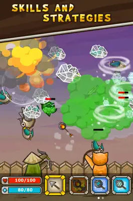 Game screenshot ArcherCat apk
