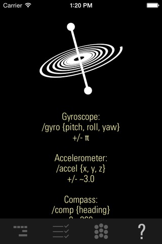 GyrOSCのおすすめ画像2