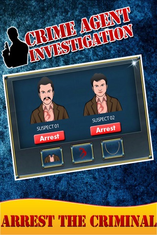 Crime Agent Investigation - Criminal Scene screenshot 4