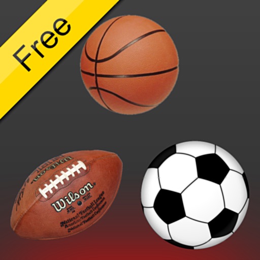 Sports Free iOS App