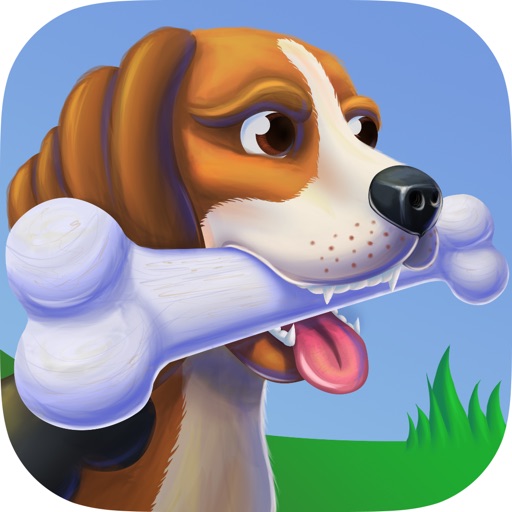 Doggy Maze Adventure Deluxe iOS App