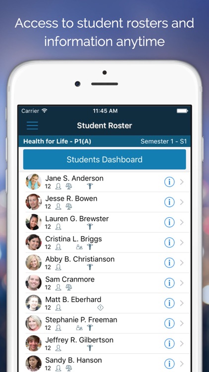 PowerTeacher Mobile