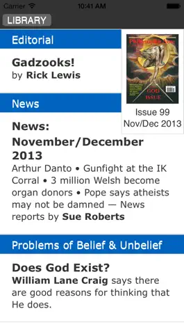 Game screenshot Philosophy Now apk