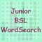 BSL WordSearch Junior