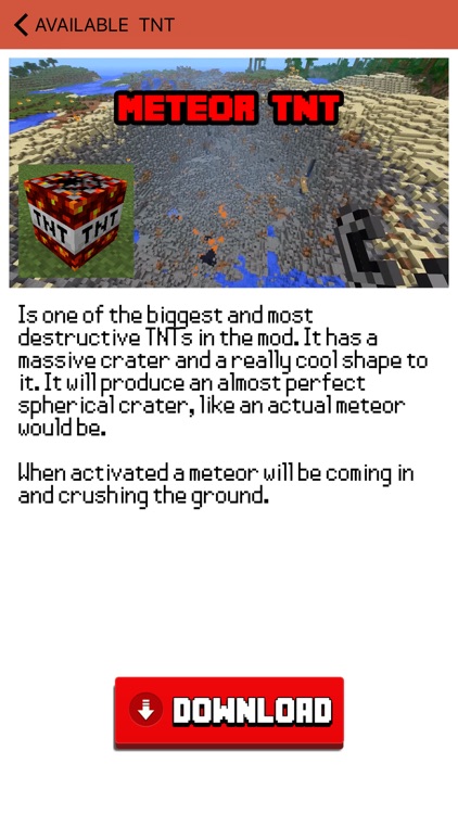 TNT MOD - Crazy TNT Mods (with Nuke) for Minecraft PC Guide Edition