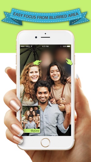 Quick Blur Pic & Pixelate Tool(圖2)-速報App
