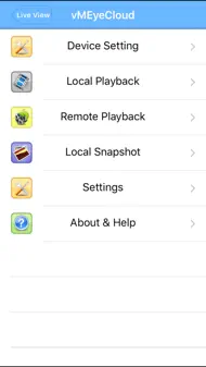 VMEyeCloud iphone bilder 3