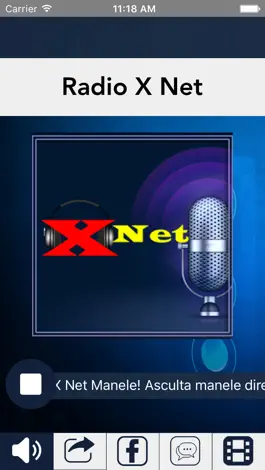 Game screenshot Radio XNet mod apk