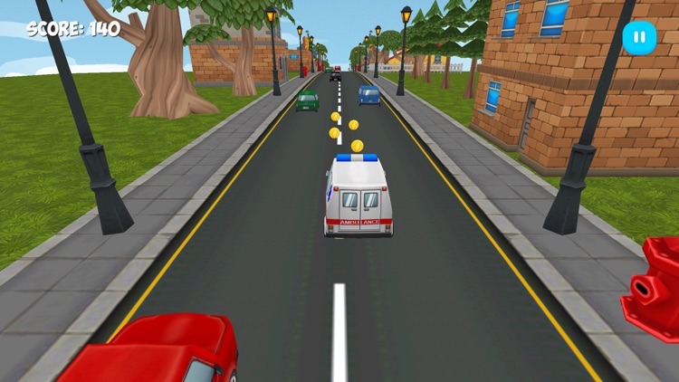 City Racer Cars 3D