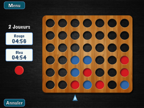 Screenshot #5 pour ™ Puissance 4