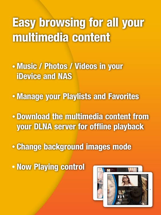 C5+ Stream DLNA Cast Media