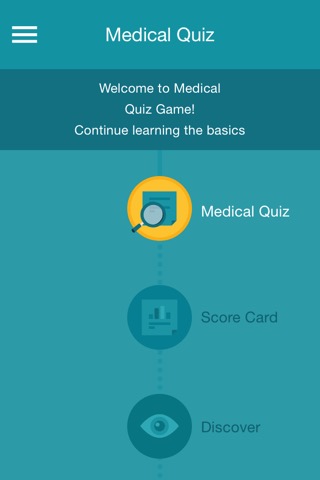 Medical Quiz Gameのおすすめ画像1