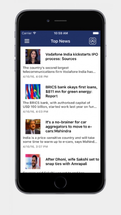 Stock Money Control Update