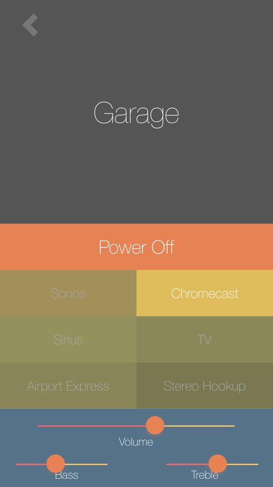 #5. Home Audio (iOS) 由: Jonathan Mulcahy