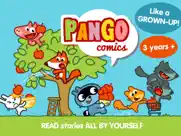 pango comics ipad resimleri 1