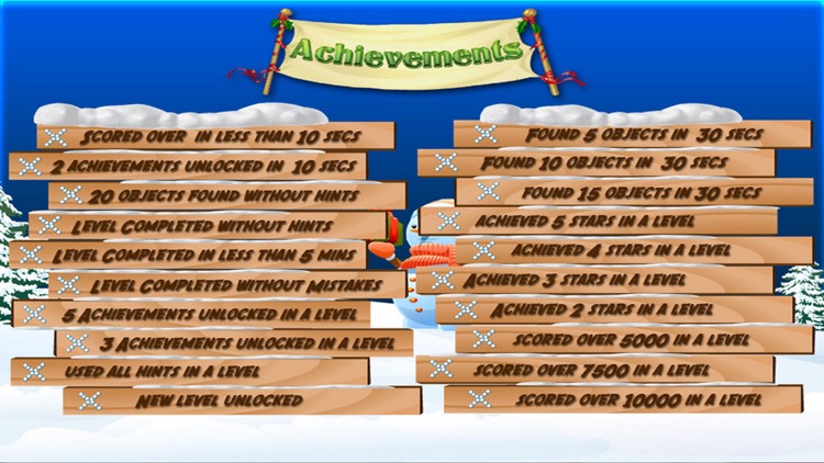 Christmas Tales Little Tree screenshot-3