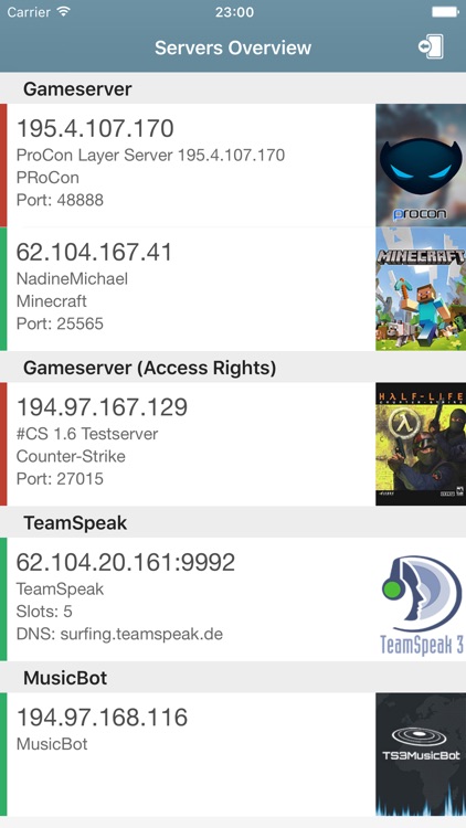 4Netplayers Server Manager by 4Players GmbH