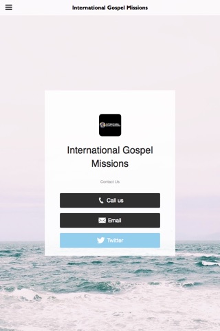 International Gospel Missions screenshot 2