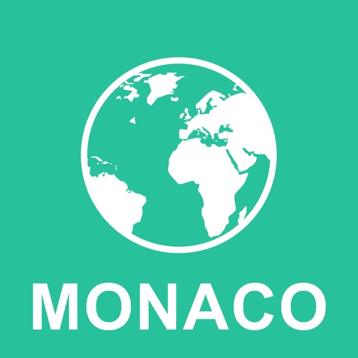 Monaco Offline Map : For Travel icon