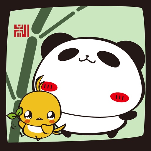 Tapu Tapu the Panda iOS App