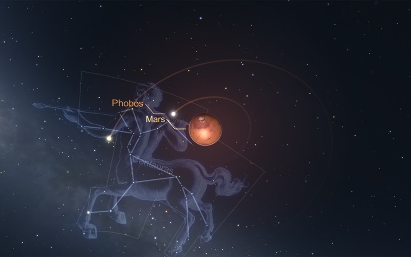 Screenshot #2 pour Star Chart