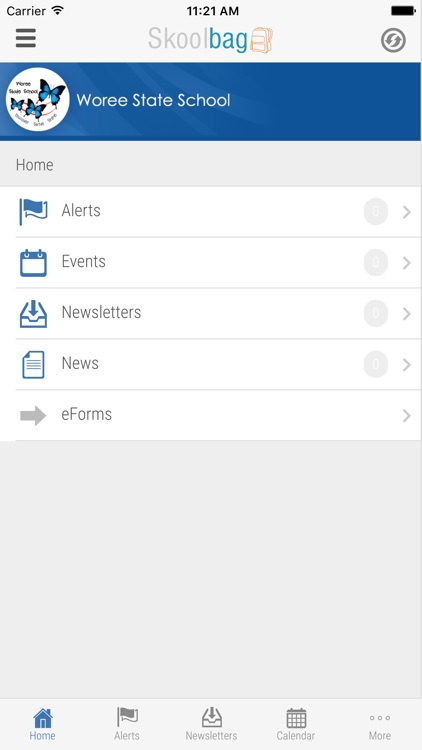 Woree State School - Skoolbag