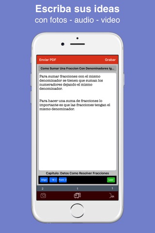 Apuntes - Guarda tus notas, fotos y videos con facilidad screenshot 4