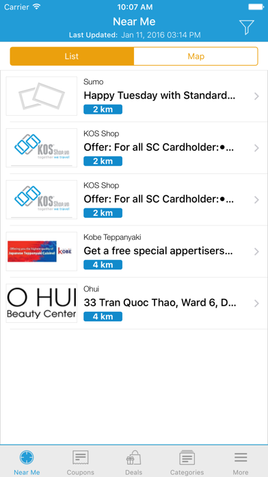 Screenshot #3 pour The Good Life - Vietnam