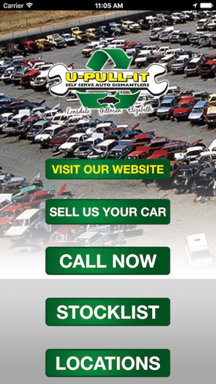 U Pull It Auto Dismantler