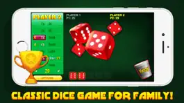 Game screenshot Cheerio Yachty - Classic pokerdice game rolling strategy & adventure free mod apk