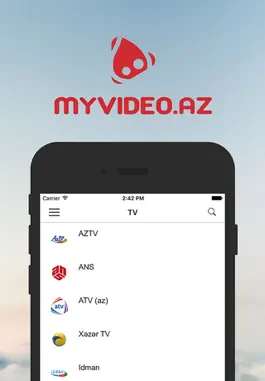 Game screenshot MYVIDEO AZ apk