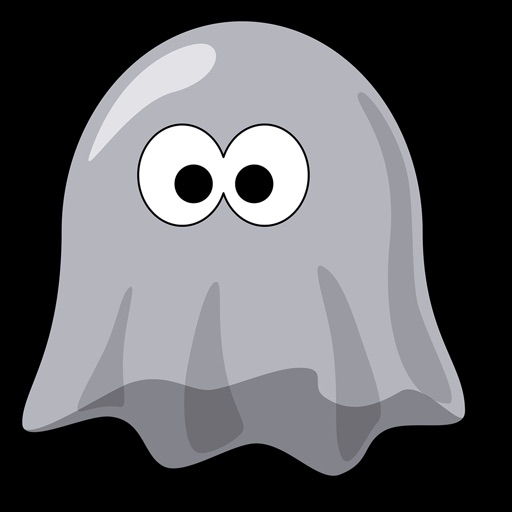 Jump Ghost funny iOS App