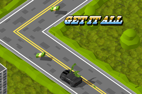 3D Tokyo Street Nitro Race - Highway Traffic Arcade Racing Game screenshot 2