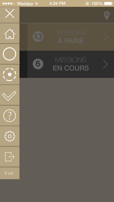 Screenshot #3 pour Topo Mobile