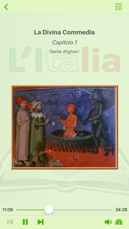 Libri e Audiolibri in Italiano