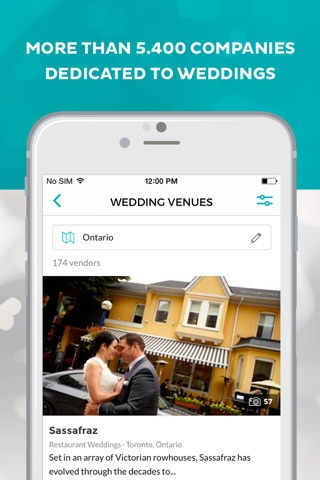 Wedding Planner by WeddingWire screenshot 2