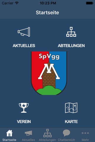 SpVgg Mönsheim screenshot 2