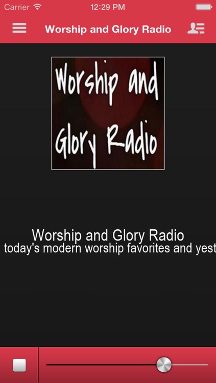 Worship and Glory Radio