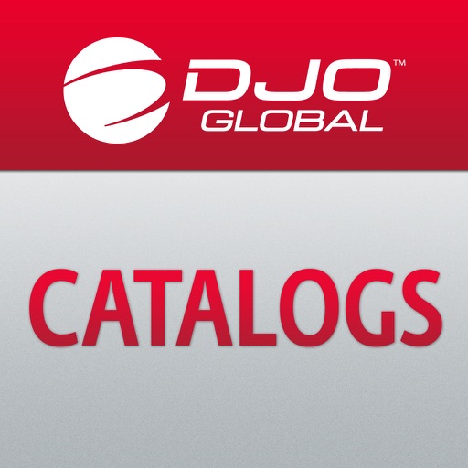 DJO Global Catalog App icon