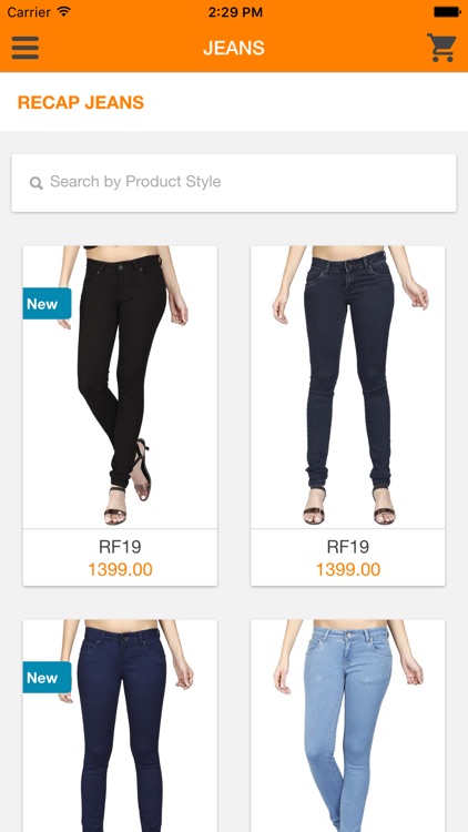 Recap Jeans screenshot-3